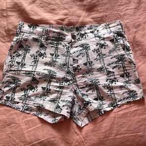 Pink carhartt shorts